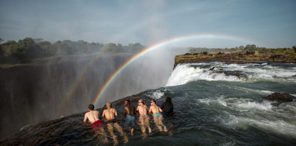 Devil’s pool