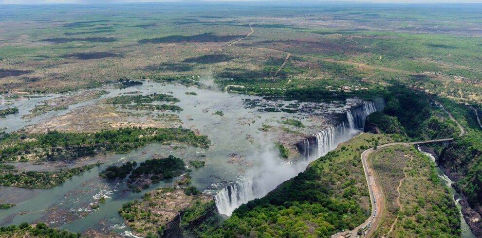 Victoria Falls